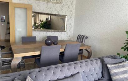 NATA VEGA KONUTLARINDA SATILIK 4+A DAİRE