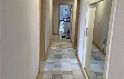 NATA VEGA KONUTLARINDA SATILIK 4+A DAİRE