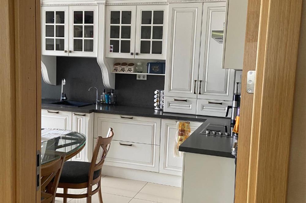 NATA VEGA KONUTLARINDA SATILIK 4+A DAİRE
