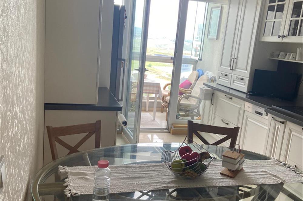 NATA VEGA KONUTLARINDA SATILIK 4+A DAİRE