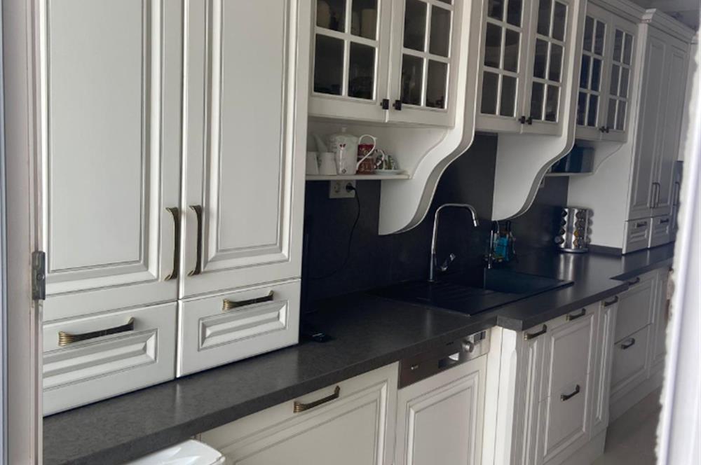 NATA VEGA KONUTLARINDA SATILIK 4+A DAİRE