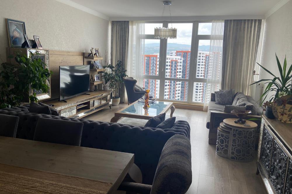 NATA VEGA KONUTLARINDA SATILIK 4+A DAİRE