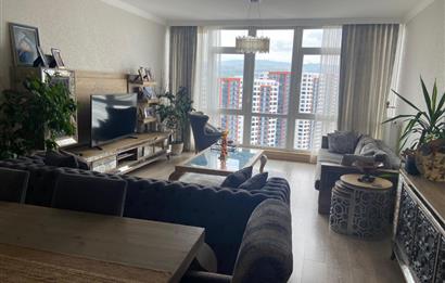 NATA VEGA KONUTLARINDA SATILIK 4+A DAİRE