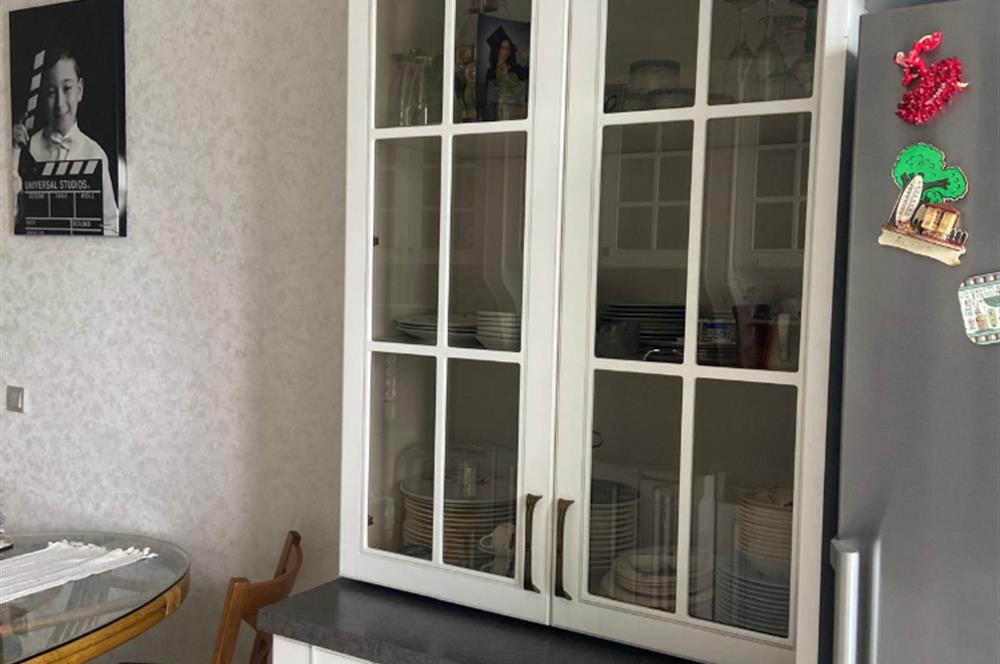 NATA VEGA KONUTLARINDA SATILIK 4+A DAİRE