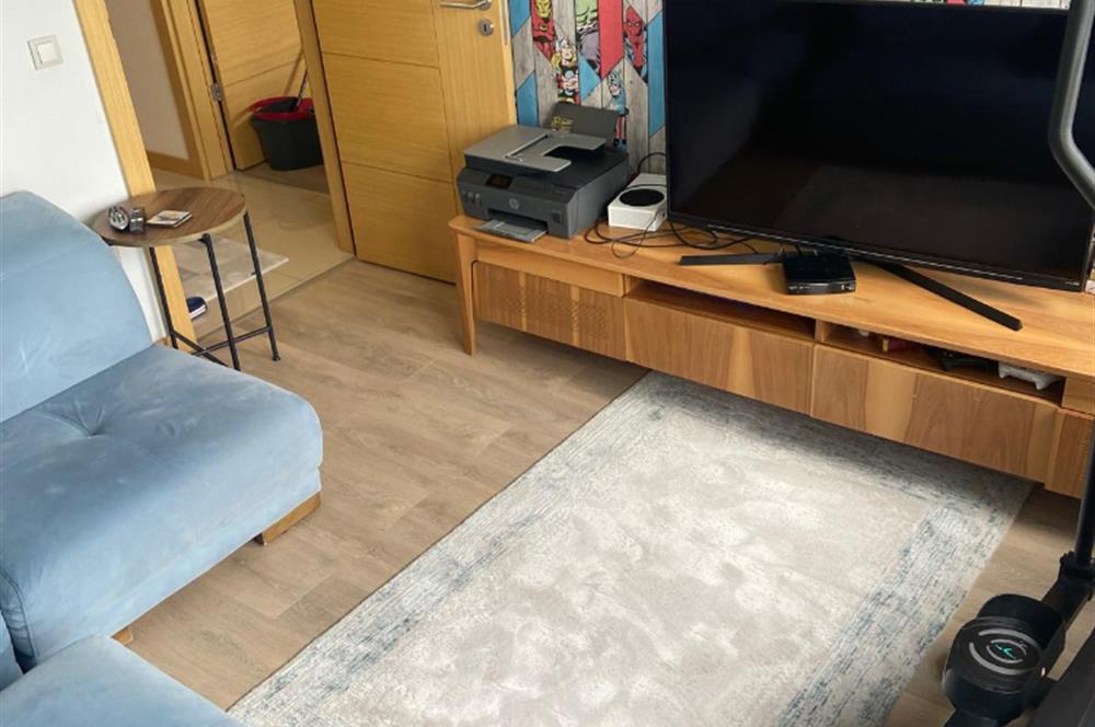 NATA VEGA KONUTLARINDA SATILIK 4+A DAİRE