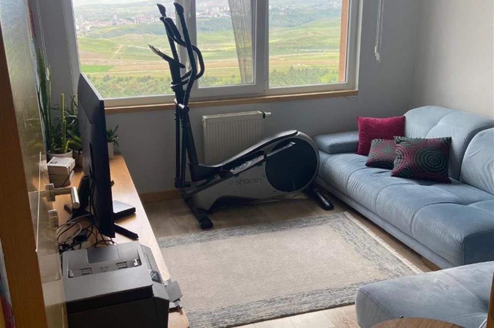 NATA VEGA KONUTLARINDA SATILIK 4+A DAİRE