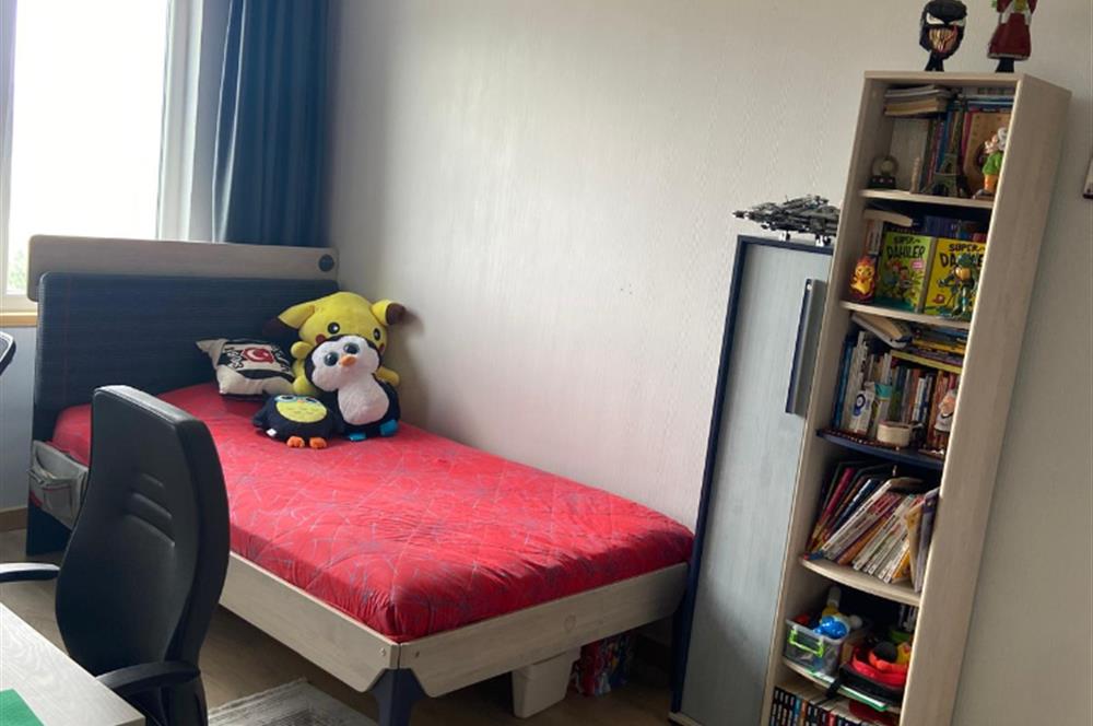 NATA VEGA KONUTLARINDA SATILIK 4+A DAİRE