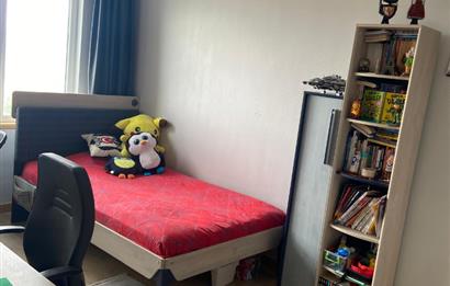 NATA VEGA KONUTLARINDA SATILIK 4+A DAİRE