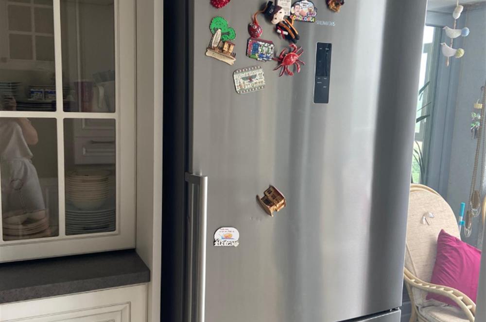 NATA VEGA KONUTLARINDA SATILIK 4+A DAİRE