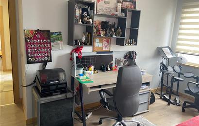 NATA VEGA KONUTLARINDA SATILIK 4+A DAİRE