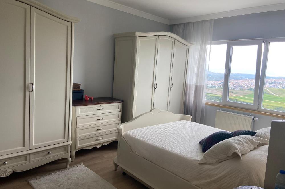 NATA VEGA KONUTLARINDA SATILIK 4+A DAİRE