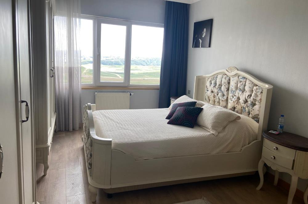 NATA VEGA KONUTLARINDA SATILIK 4+A DAİRE