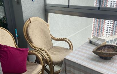 NATA VEGA KONUTLARINDA SATILIK 4+A DAİRE