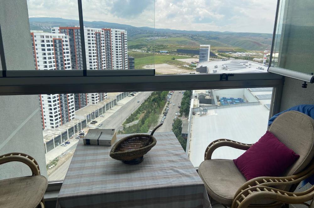 NATA VEGA KONUTLARINDA SATILIK 4+A DAİRE