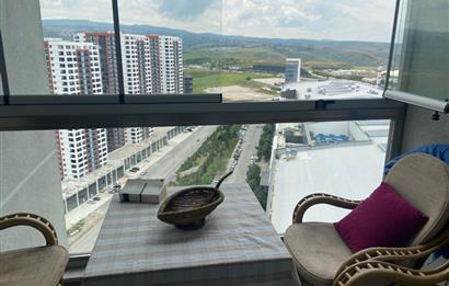 NATA VEGA KONUTLARINDA SATILIK 4+A DAİRE