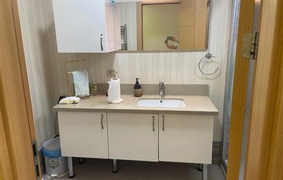 NATA VEGA KONUTLARINDA SATILIK 4+A DAİRE