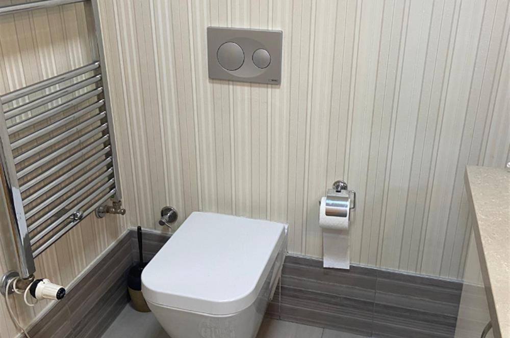 NATA VEGA KONUTLARINDA SATILIK 4+A DAİRE