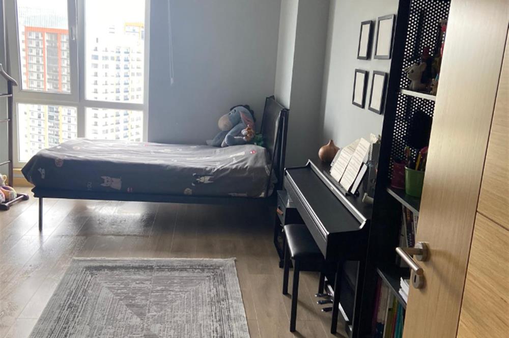 NATA VEGA KONUTLARINDA SATILIK 4+A DAİRE