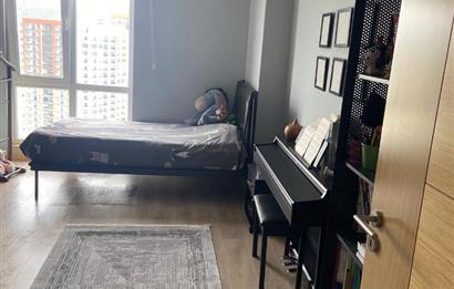 NATA VEGA KONUTLARINDA SATILIK 4+A DAİRE