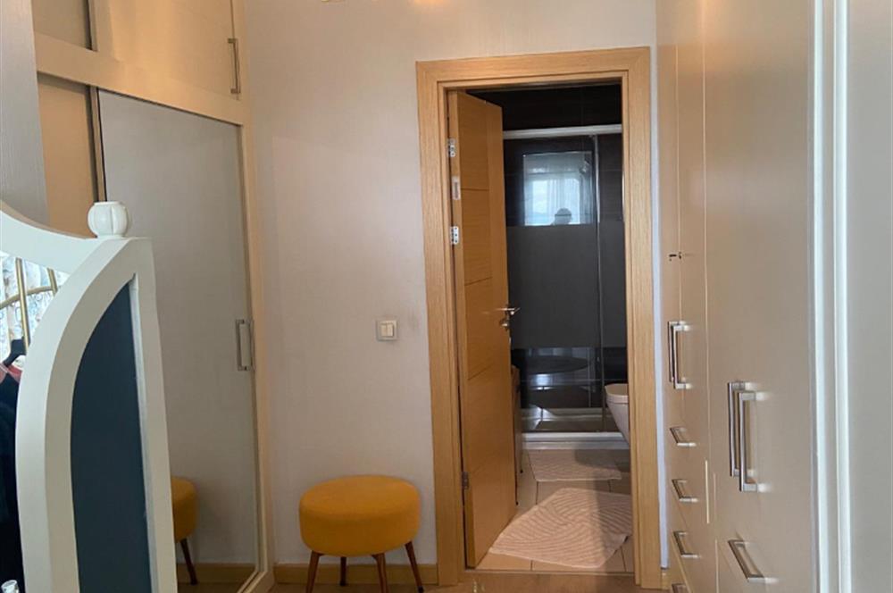 NATA VEGA KONUTLARINDA SATILIK 4+A DAİRE
