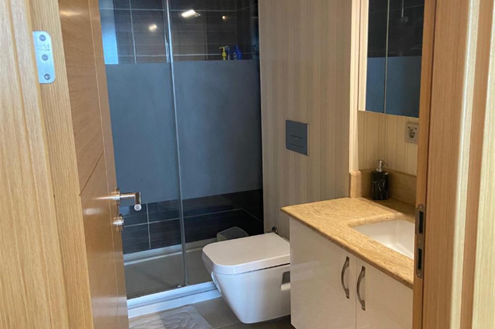 NATA VEGA KONUTLARINDA SATILIK 4+A DAİRE