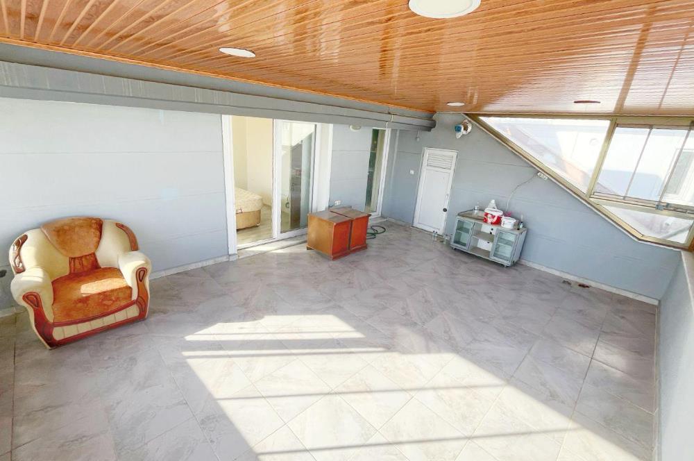 FIRSAT! EFELER STADYUM BÖLGESİNDE SATILIK 3+1 DUBLEKS DAİRE