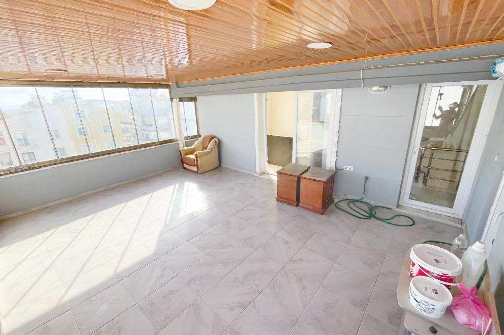 FIRSAT! EFELER STADYUM BÖLGESİNDE SATILIK 3+1 DUBLEKS DAİRE