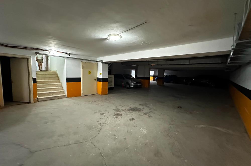 MERDİVENKÖYDE 3+1 FERAH ÖNÜ AÇIK EBEVEYN BANYOLU SATILIK DAİRE