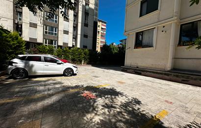 MERDİVENKÖYDE 3+1 FERAH ÖNÜ AÇIK EBEVEYN BANYOLU SATILIK DAİRE