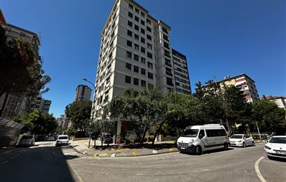MERDİVENKÖYDE 3+1 FERAH ÖNÜ AÇIK EBEVEYN BANYOLU SATILIK DAİRE