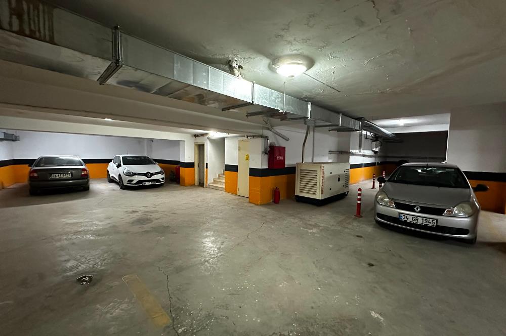 MERDİVENKÖYDE 3+1 FERAH ÖNÜ AÇIK EBEVEYN BANYOLU SATILIK DAİRE