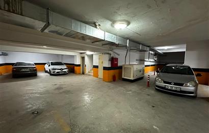 MERDİVENKÖYDE 3+1 FERAH ÖNÜ AÇIK EBEVEYN BANYOLU SATILIK DAİRE
