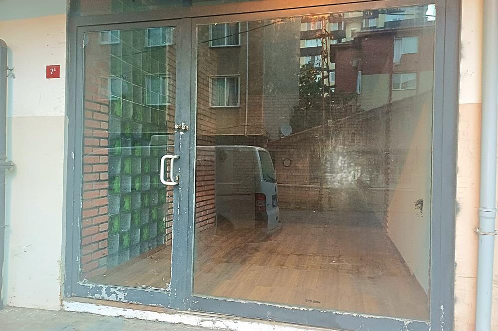 ÜMRANİYE'DE ŞIK DEKORASYONLU VE KULLANIŞLI İKİ KİRALIK DÜKKAN