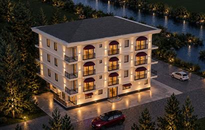 CENTURY21’DEN EFİRLİ BEYAZ KÖŞK’TE 2+1  OTEL KONSEPTİNDE YAŞAM FIRSATI