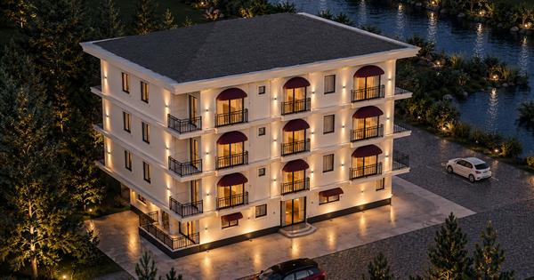 CENTURY 21’DEN EFİRLİ BEYAZ KÖŞK’TE 3+1 OTEL KONSEPTİNDE YAŞAM FIRSATI! - 34451