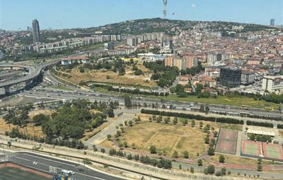 C 21ROOF'DAN BAYSAŞ İSTANBUL 216'DA KİRALIK 2+1 EBEVEYN DAİRE