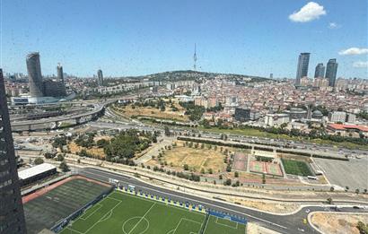 C 21ROOF'DAN BAYSAŞ İSTANBUL 216'DA KİRALIK 2+1 EBEVEYN DAİRE