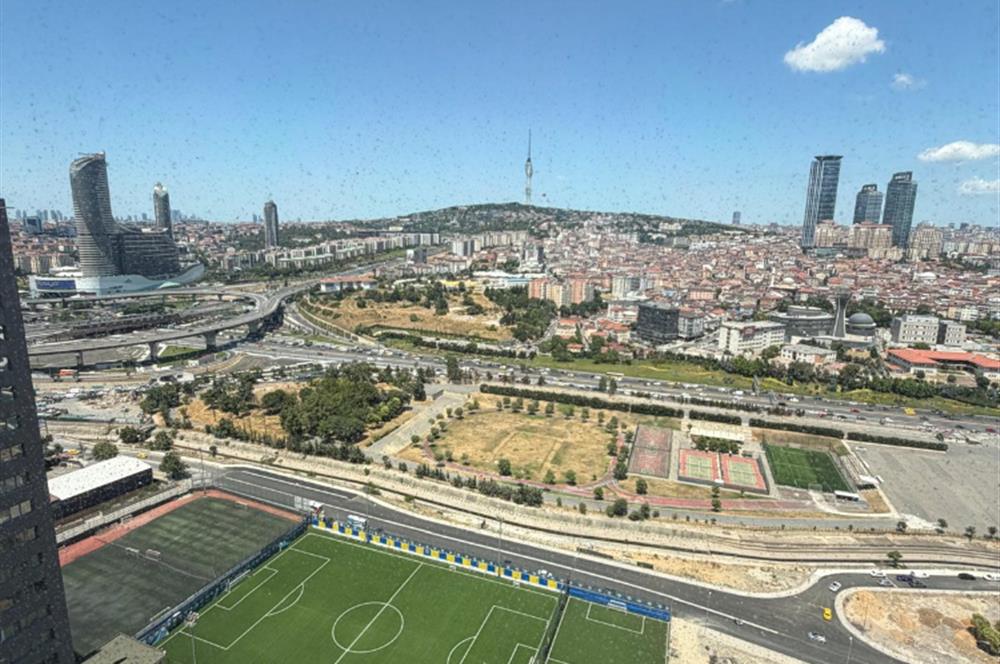 C 21ROOF'DAN BAYSAŞ İSTANBUL 216'DA KİRALIK 2+1 EBEVEYN DAİRE