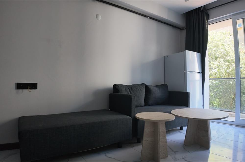 C21 LOFT'TAN SIRAKAPILAR'DA SIFIR EŞYALI SATILIK 1+1 APART