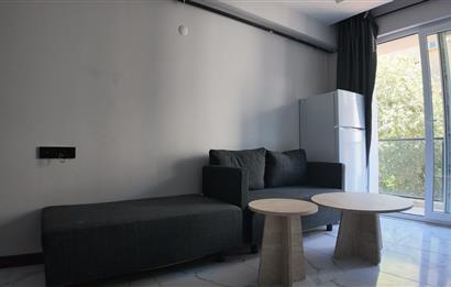 C21 LOFT'TAN SIRAKAPILAR'DA SIFIR EŞYALI SATILIK 1+1 APART