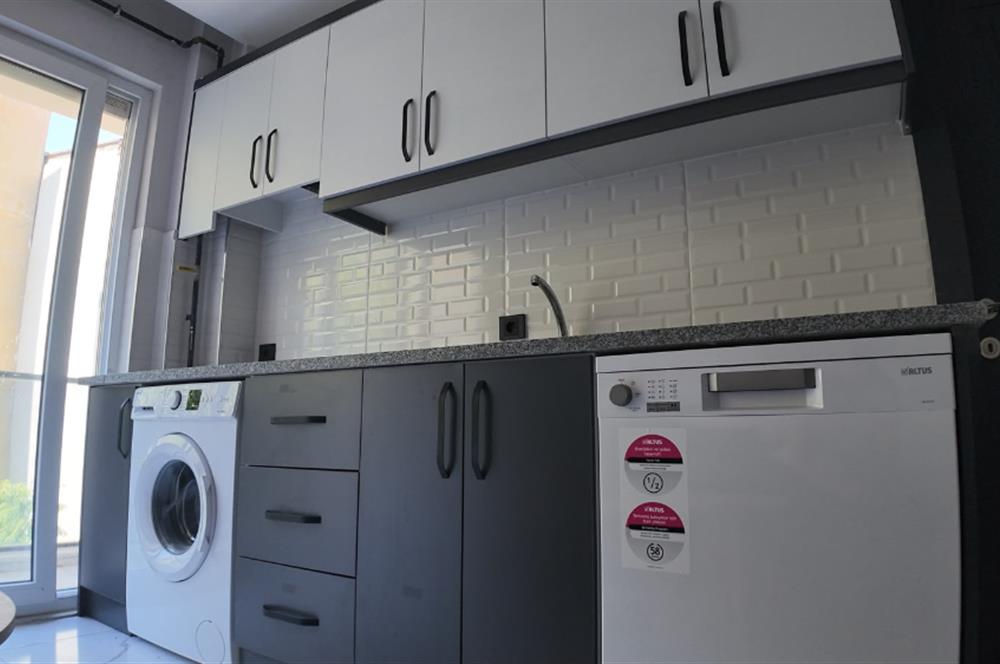 C21 LOFT'TAN SIRAKAPILAR'DA SIFIR EŞYALI SATILIK 1+1 APART