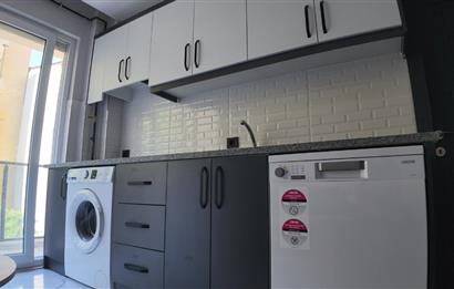 C21 LOFT'TAN SIRAKAPILAR'DA SIFIR EŞYALI SATILIK 1+1 APART