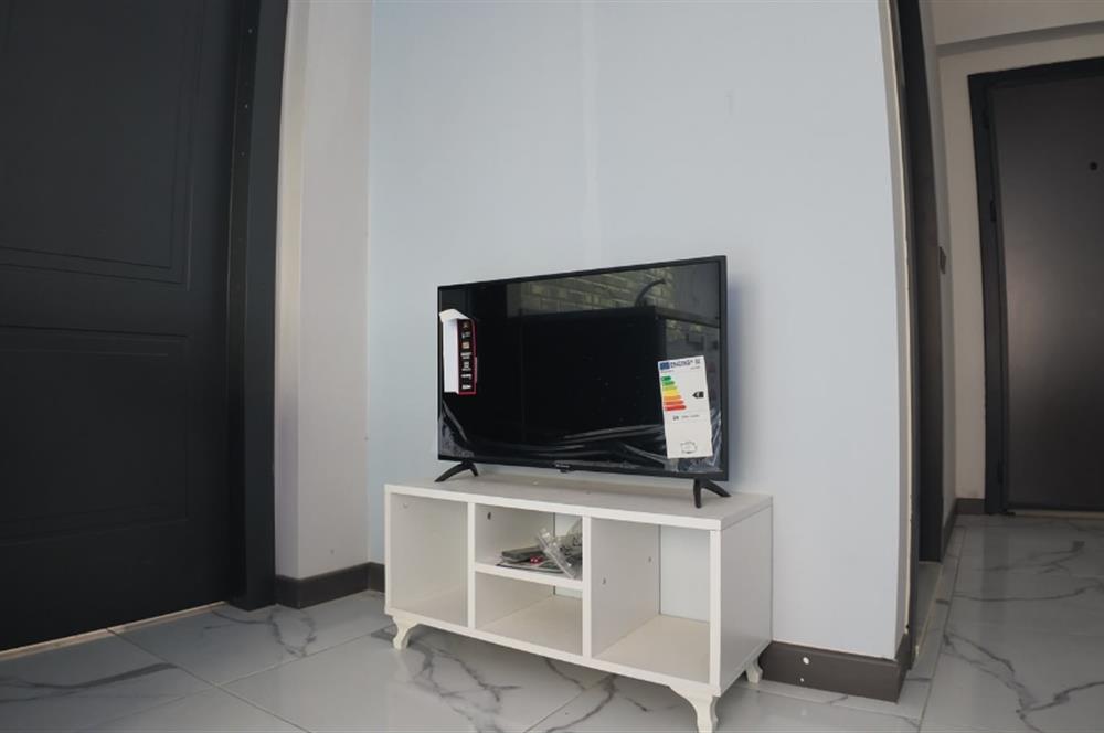 C21 LOFT'TAN SIRAKAPILAR'DA SIFIR EŞYALI SATILIK 1+1 APART