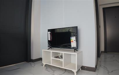 C21 LOFT'TAN SIRAKAPILAR'DA SIFIR EŞYALI SATILIK 1+1 APART