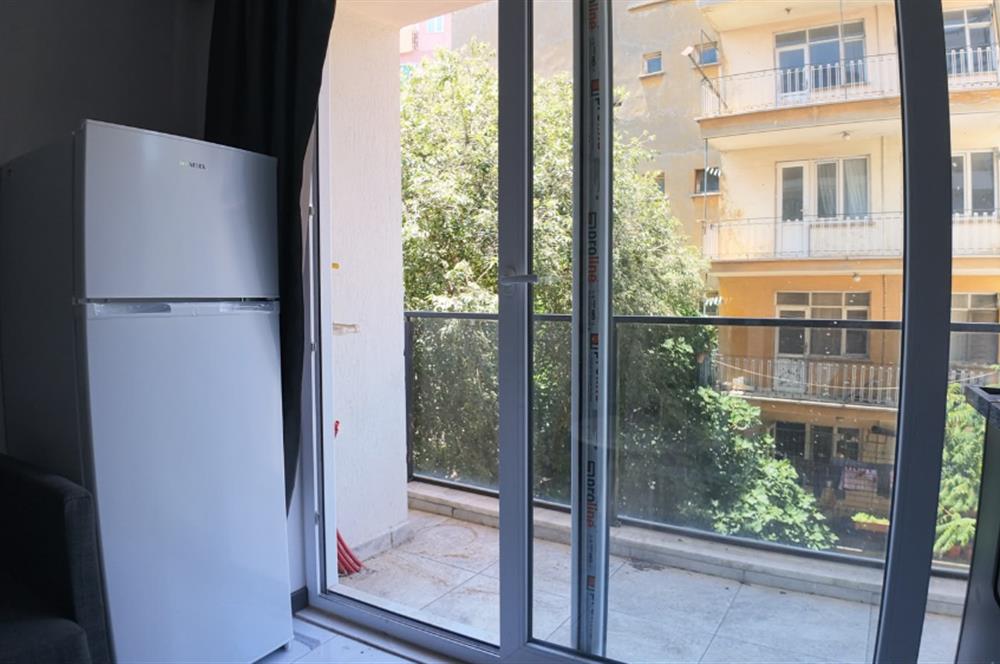 C21 LOFT'TAN SIRAKAPILAR'DA SIFIR EŞYALI SATILIK 1+1 APART