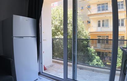 C21 LOFT'TAN SIRAKAPILAR'DA SIFIR EŞYALI SATILIK 1+1 APART