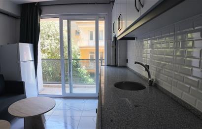 C21 LOFT'TAN SIRAKAPILAR'DA SIFIR EŞYALI SATILIK 1+1 APART