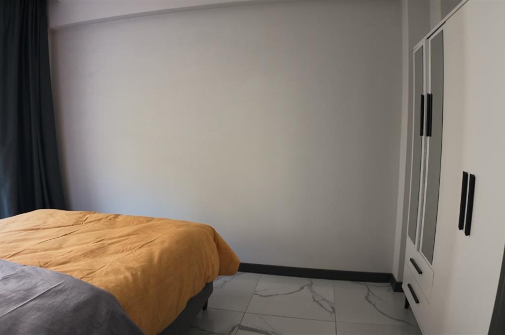 C21 LOFT'TAN SIRAKAPILAR'DA SIFIR EŞYALI SATILIK 1+1 APART