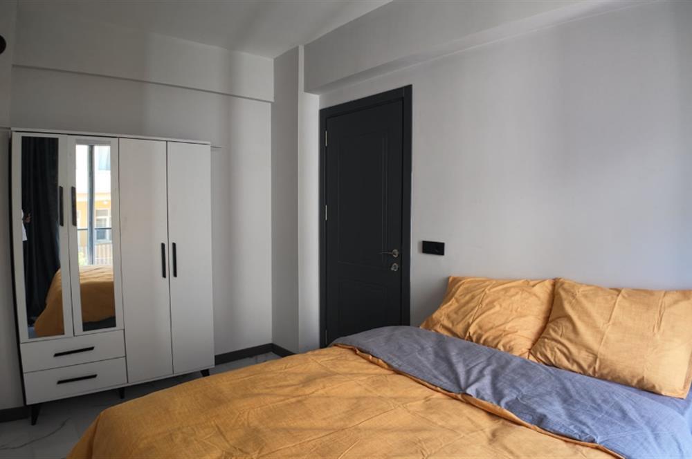C21 LOFT'TAN SIRAKAPILAR'DA SIFIR EŞYALI SATILIK 1+1 APART