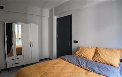 C21 LOFT'TAN SIRAKAPILAR'DA SIFIR EŞYALI SATILIK 1+1 APART